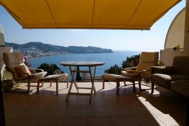 Vakantiehuis Chalet Los Romeros La Herradura (Granada)